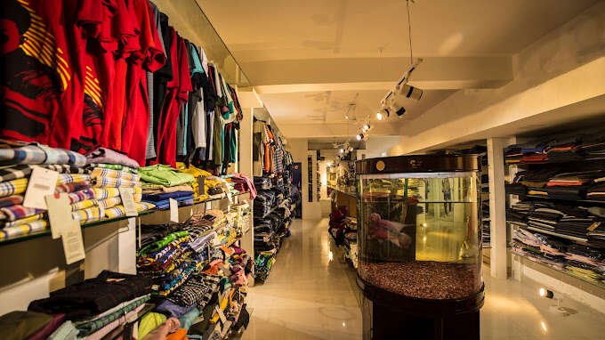 A Square Garments